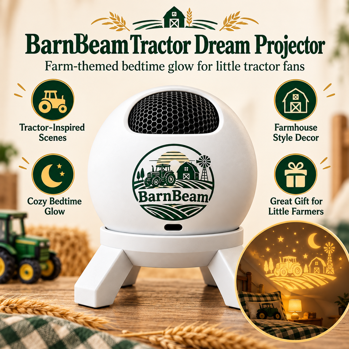 BarnBeam